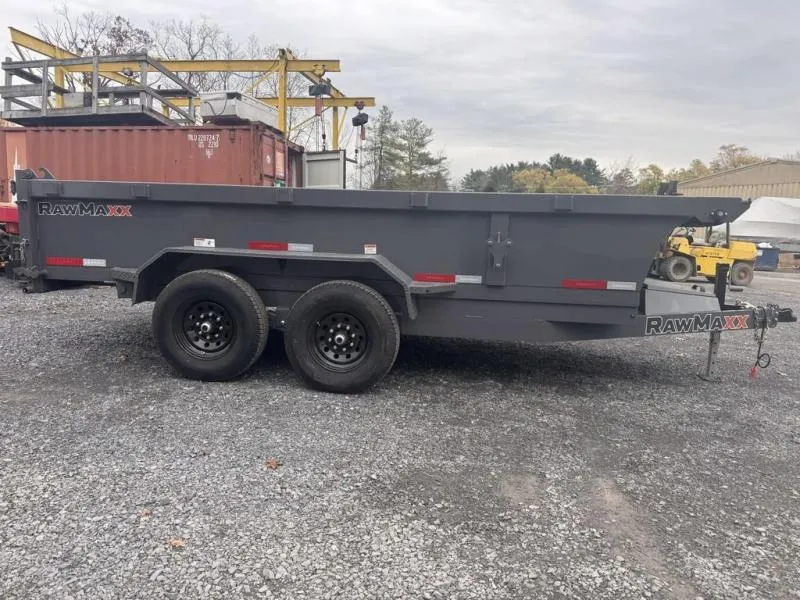 new Dump Trailers RawMaxx  for sale, in Ballston Lake, NY Thumbnail 7