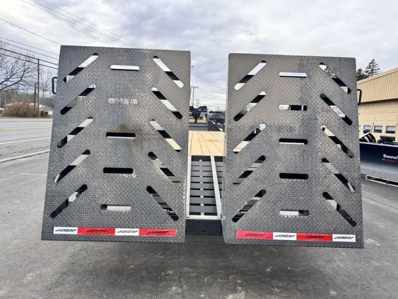 new Equipment / Flatbed Trailers Horizon Trailers  for sale, in Burnt Hills, NY Thumbnail 10