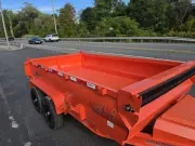 new Dump Trailers Horizon Trailers  for sale, in Burnt Hills, NY Thumbnail 5