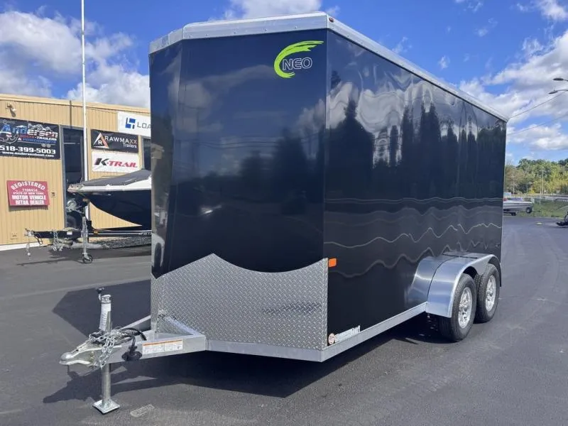 new Cargo (Enclosed) Trailers NEO Trailers  for sale, in Ballston Lake, NY Thumbnail 17