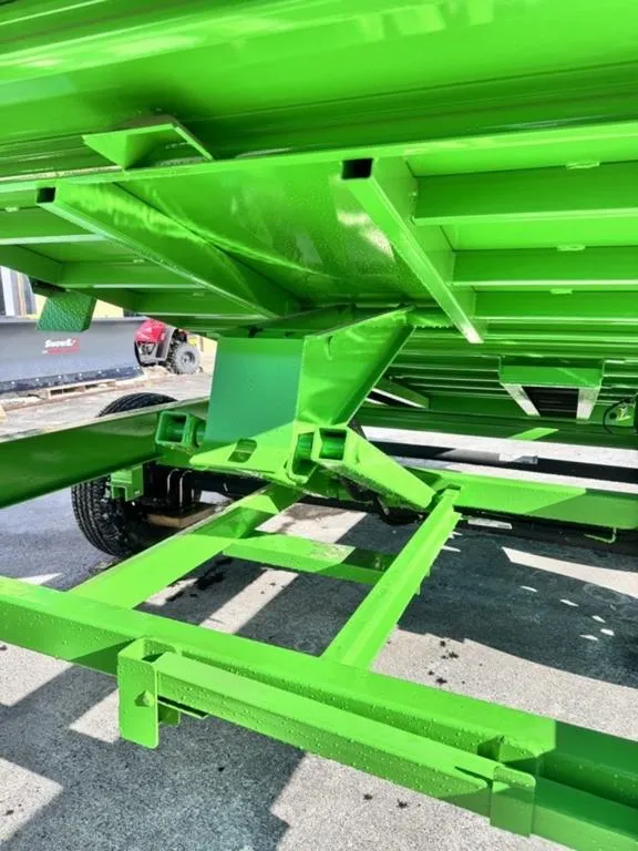 new Dump Trailers RawMaxx  for sale, in Ballston Lake, NY Thumbnail 203