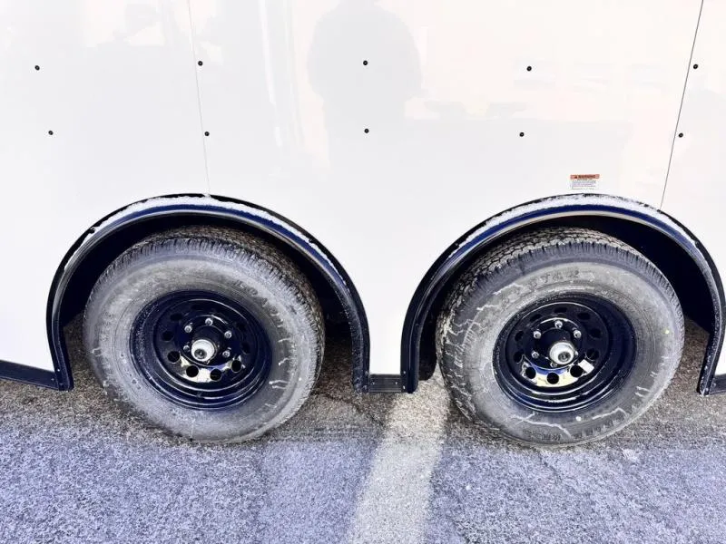 new Cargo (Enclosed) Trailers Homesteader Trailers  for sale, in Burnt Hills, NY Thumbnail 25