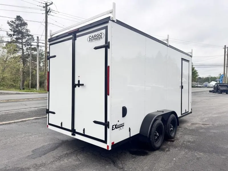 new Cargo (Enclosed) Trailers Cargo Express  for sale, in Burnt Hills, NY Thumbnail 7