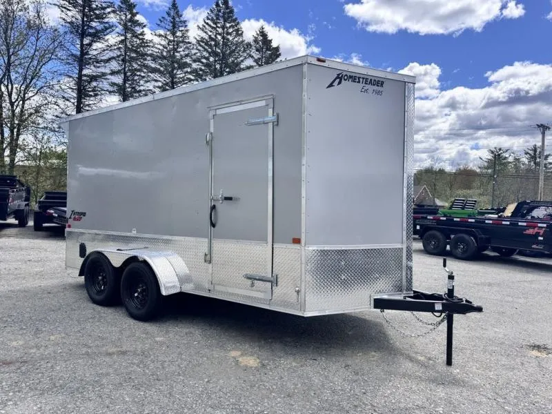 new Cargo (Enclosed) Trailers Homesteader Trailers  for sale, in Ballston Lake, NY Thumbnail 5