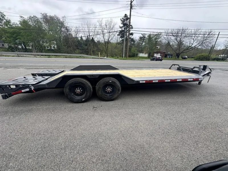 new Car Haulers / Racing Trailers Horizon Trailers  for sale, in Burnt Hills, NY Thumbnail 8