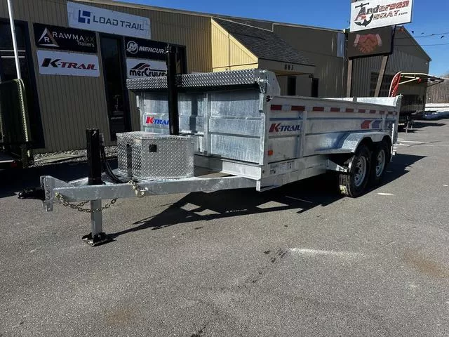 new Dump Trailers K-Trail  for sale, in Ballston Lake, NY Thumbnail 5