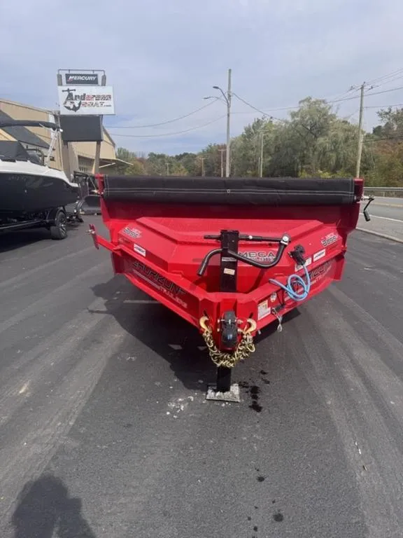 new Dump Trailers Horizon Trailers  for sale, in Burnt Hills, NY Thumbnail 4