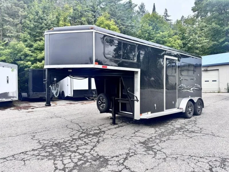 new Horse Trailers Homesteader Trailers  for sale, in Burnt Hills, NY image-0