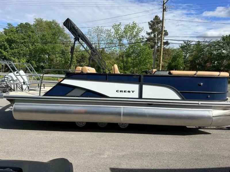 new Other Trailers Crest  for sale, in Ballston Lake, NY Thumbnail 8