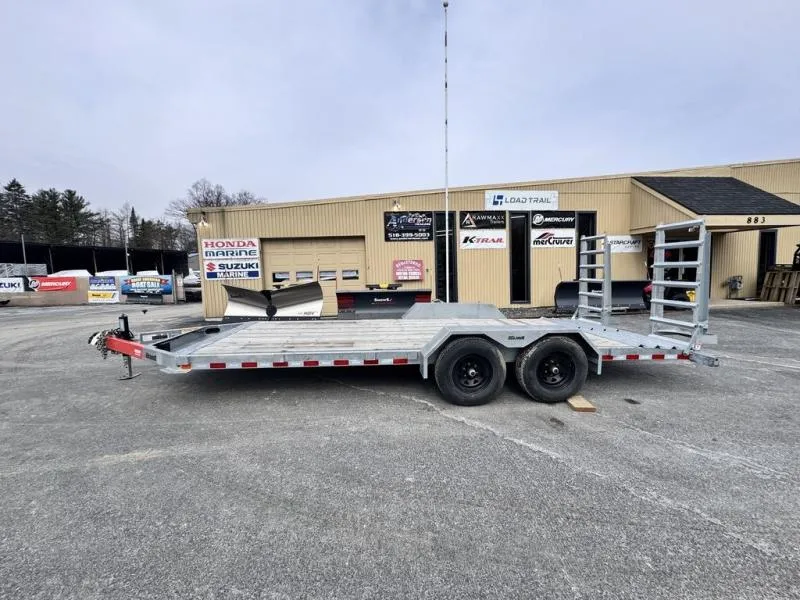 new Car Haulers / Racing Trailers Brandt Trailers  for sale, in Ballston Lake, NY Thumbnail 7