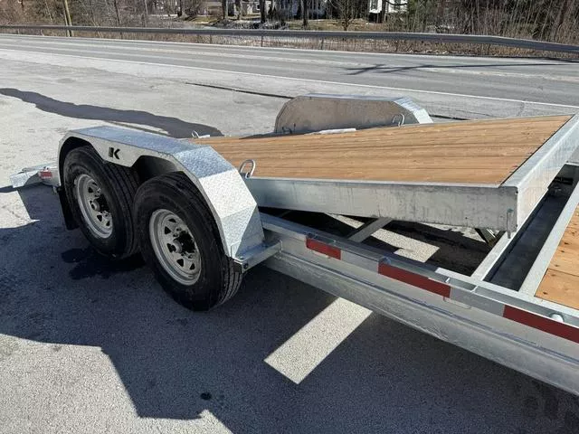 new Tilt Trailers K-Trail  for sale, in Ballston Lake, NY Thumbnail 45