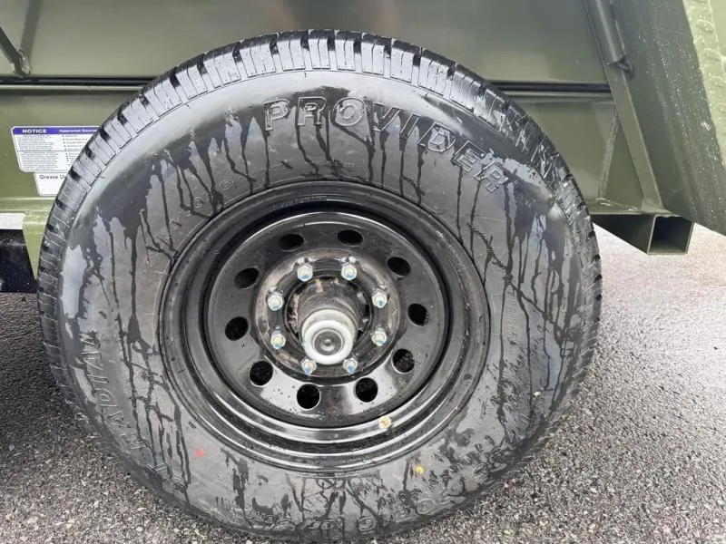 new Dump Trailers Horizon Trailers  for sale, in Ballston Lake, NY Thumbnail 22