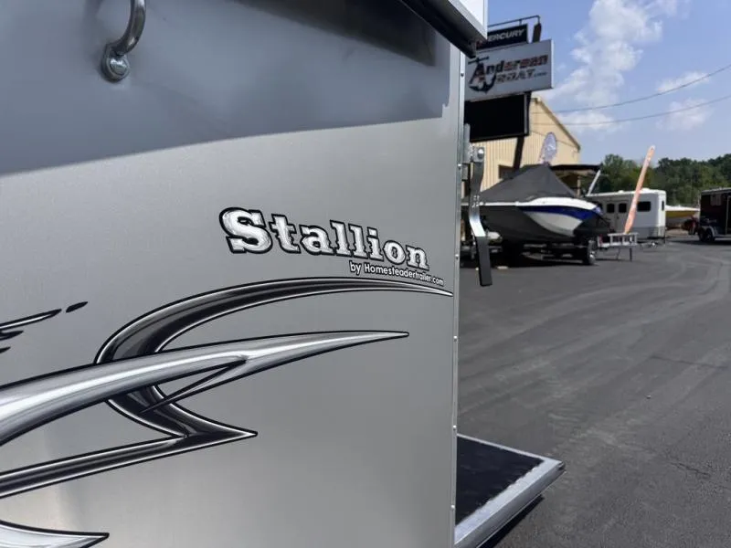 new Horse Trailers Homesteader Trailers  for sale, in Ballston Lake, NY Thumbnail 16