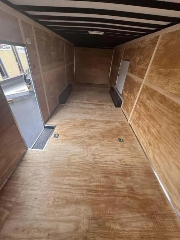 new Cargo (Enclosed) Trailers Homesteader Trailers  for sale, in Ballston Lake, NY Thumbnail 4