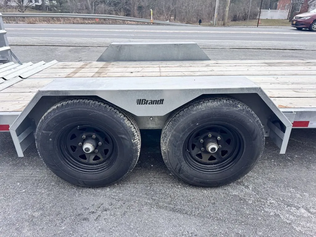 new Car Haulers / Racing Trailers Brandt Trailers  for sale, in Burnt Hills, NY Thumbnail 15