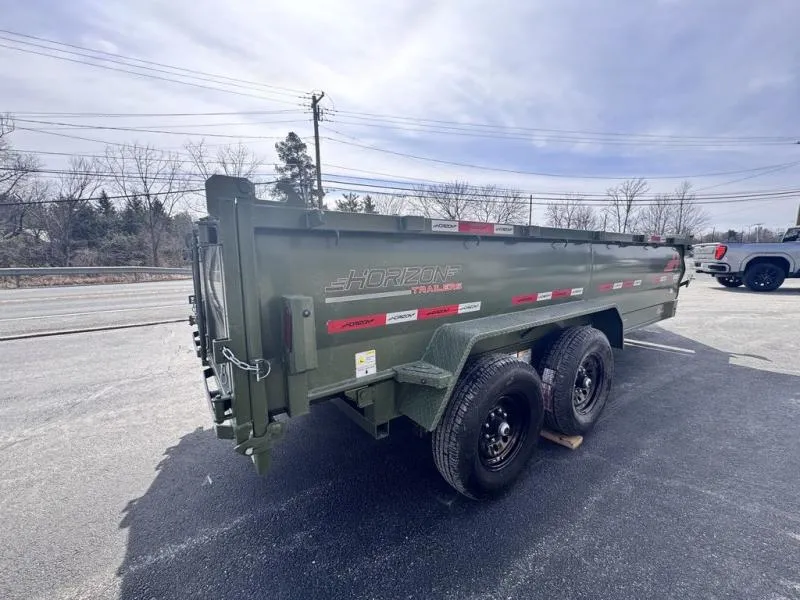 new Dump Trailers Horizon Trailers  for sale, in Burnt Hills, NY Thumbnail 14