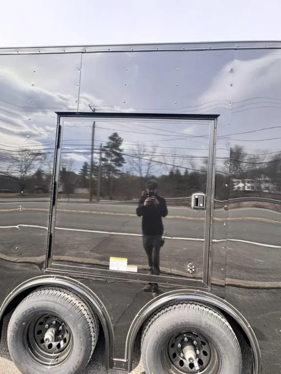 new Cargo (Enclosed) Trailers Homesteader Trailers  for sale, in Ballston Lake, NY Thumbnail 9