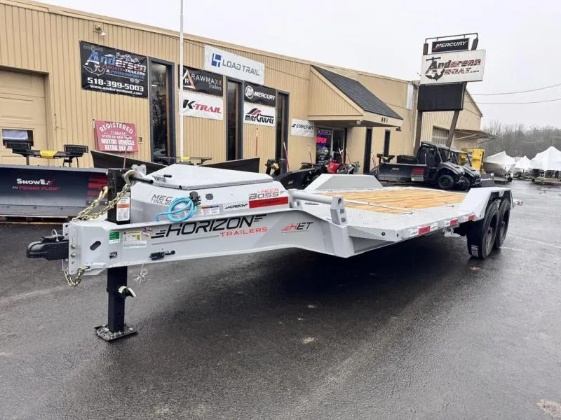 new Equipment / Flatbed Trailers Horizon Trailers  for sale, in Burnt Hills, NY Thumbnail 3