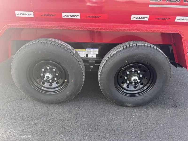 new Dump Trailers Horizon Trailers  for sale, in Burnt Hills, NY Thumbnail 16