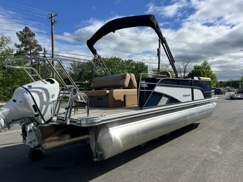 new Other Trailers Crest  for sale, in Ballston Lake, NY Thumbnail 3