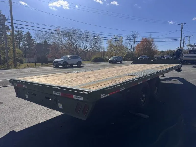 new Equipment / Flatbed Trailers Horizon Trailers  for sale, in Burnt Hills, NY Thumbnail 110