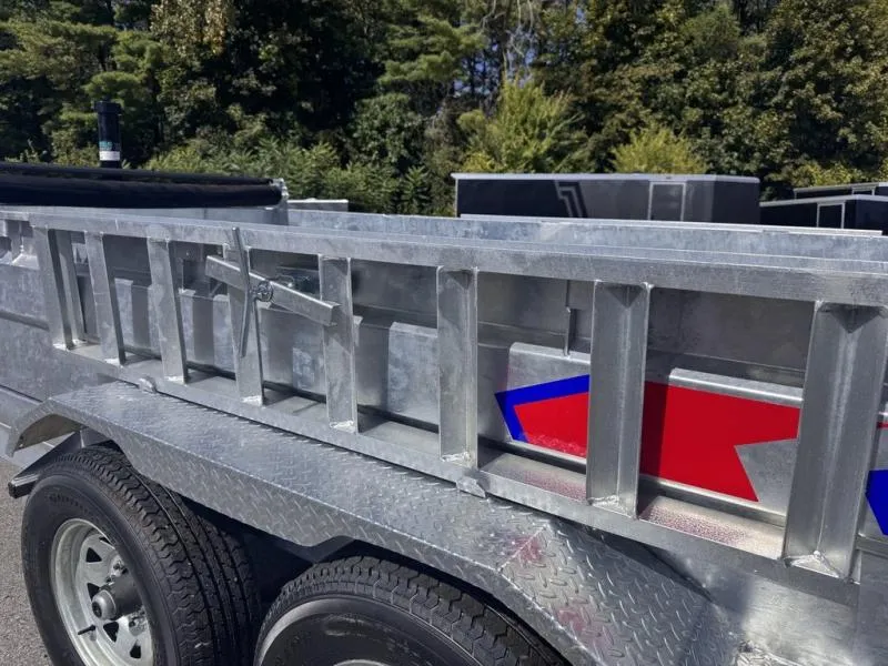 new Dump Trailers K-Trail  for sale, in Ballston Lake, NY Thumbnail 15