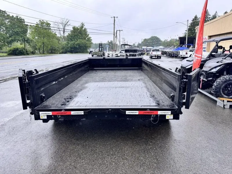 new Dump Trailers Horizon Trailers  for sale, in Burnt Hills, NY Thumbnail 12