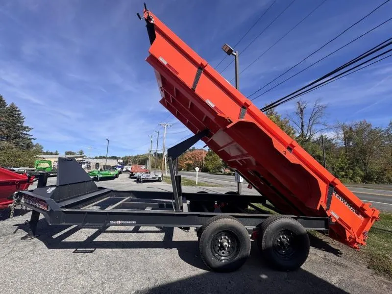 new Dump Trailers RawMaxx  for sale, in Burnt Hills, NY Thumbnail 208