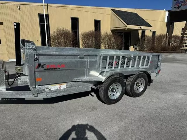2026 K-Trail SS Dump Trailers SS-12 