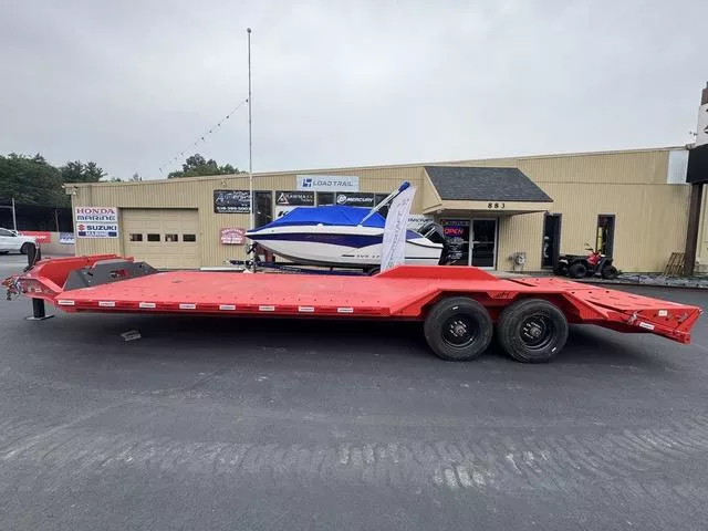 new Car Haulers / Racing Trailers Horizon Trailers  for sale, in Ballston Lake, NY Thumbnail 3