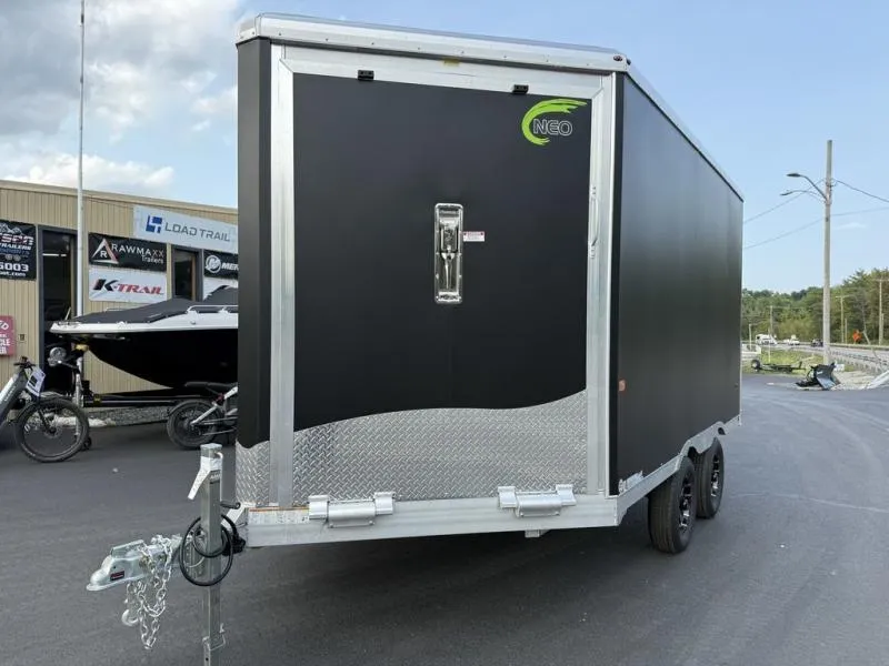 new Cargo (Enclosed) Trailers NEO Trailers  for sale, in Ballston Lake, NY Thumbnail 3