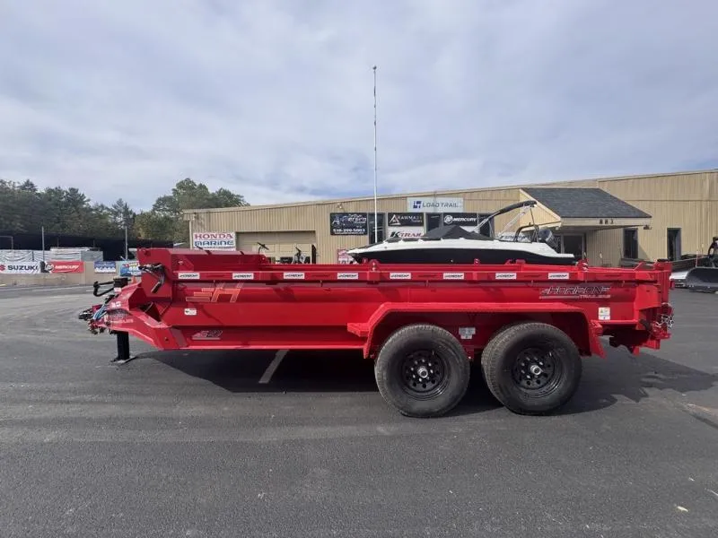 new Dump Trailers Horizon Trailers  for sale, in Burnt Hills, NY Thumbnail 4