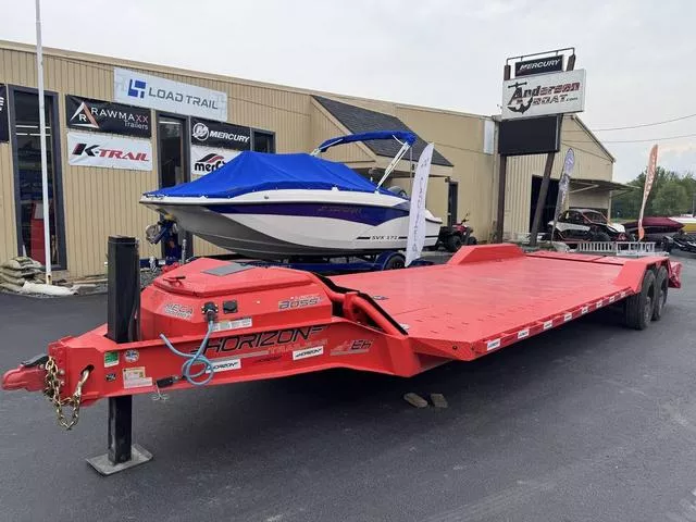 new Car Haulers / Racing Trailers Horizon Trailers  for sale, in Ballston Lake, NY Thumbnail 2