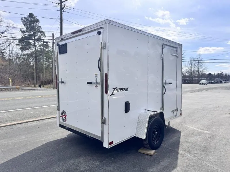 new Cargo (Enclosed) Trailers Homesteader Trailers  for sale, in Ballston Lake, NY Thumbnail 6