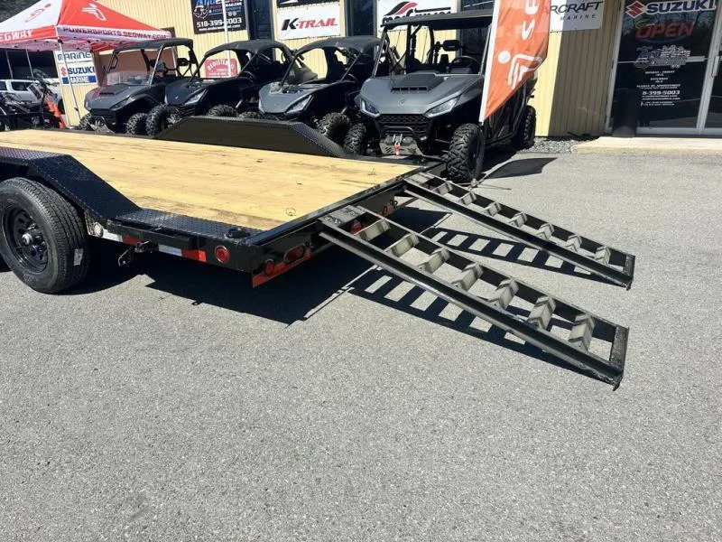 new Car Haulers / Racing Trailers Load Trail  for sale, in Burnt Hills, NY Thumbnail 13