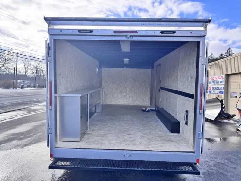 new Cargo (Enclosed) Trailers Cargo Express  for sale, in Burnt Hills, NY Thumbnail 91