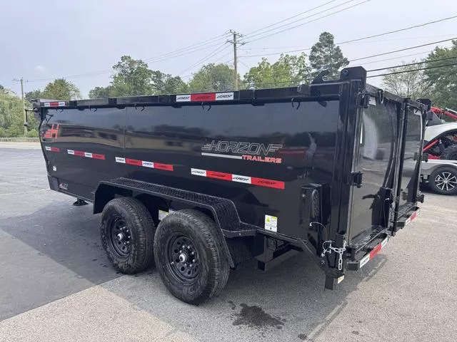 new Dump Trailers Horizon Trailers  for sale, in Burnt Hills, NY Thumbnail 8
