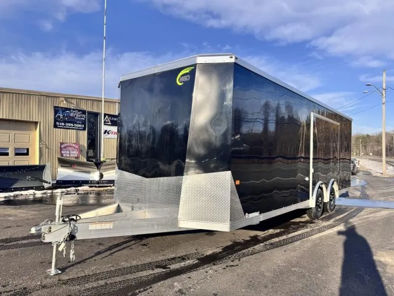 new Cargo (Enclosed) Trailers NEO Trailers  for sale, in Burnt Hills, NY Thumbnail 6