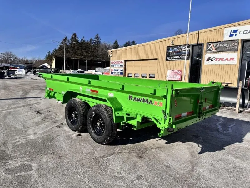 new Dump Trailers RawMaxx  for sale, in Burnt Hills, NY Thumbnail 5