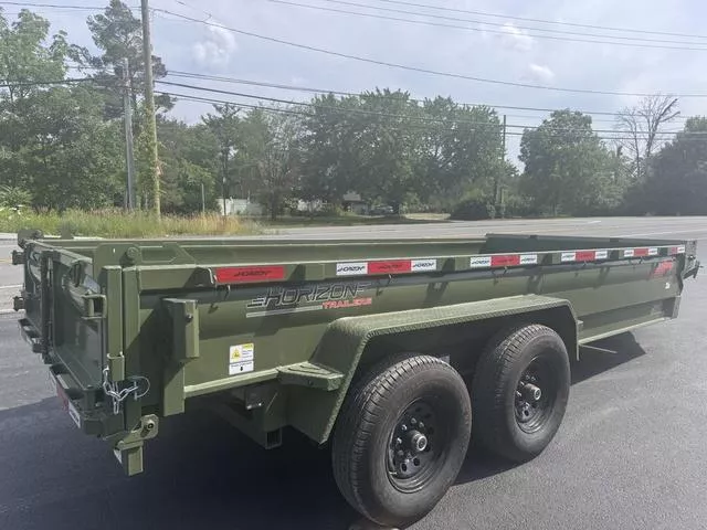 new Dump Trailers Horizon Trailers  for sale, in Ballston Lake, NY Thumbnail 9
