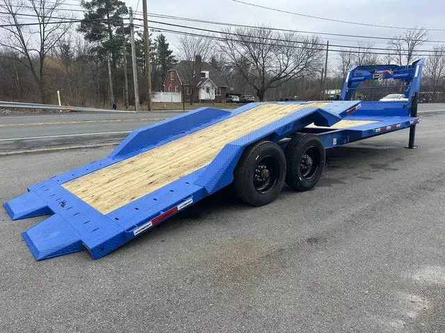 new Equipment / Flatbed Trailers Horizon Trailers  for sale, in Ballston Lake, NY Thumbnail 27