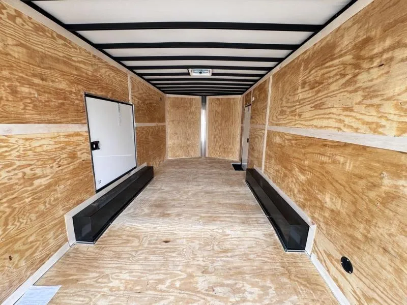 new Cargo (Enclosed) Trailers Homesteader Trailers  for sale, in Ballston Lake, NY Thumbnail 18