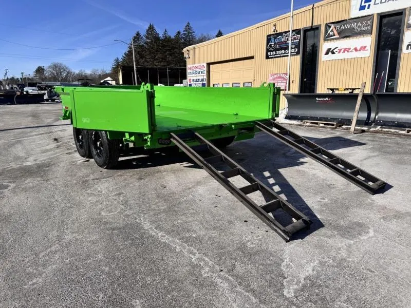 new Dump Trailers RawMaxx  for sale, in Ballston Lake, NY Thumbnail 12