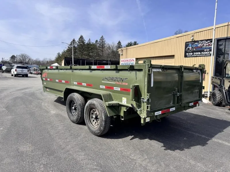 new Dump Trailers Horizon Trailers  for sale, in Ballston Lake, NY Thumbnail 5