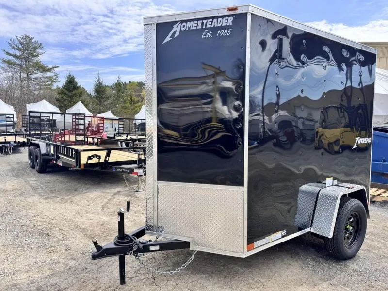 new Cargo (Enclosed) Trailers Homesteader Trailers  for sale, in Ballston Lake, NY Thumbnail 7