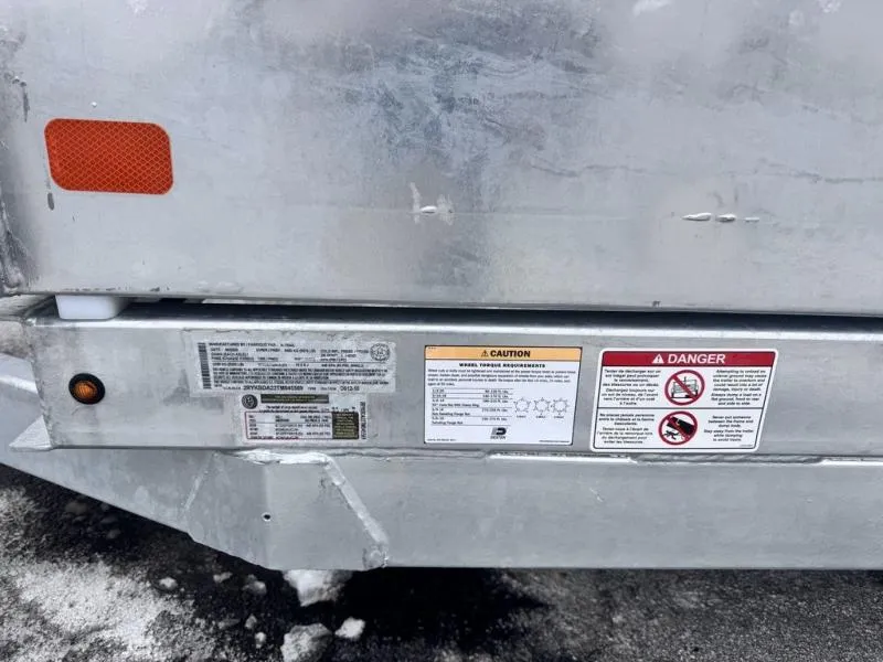 new Dump Trailers K-Trail  for sale, in Burnt Hills, NY Thumbnail 25