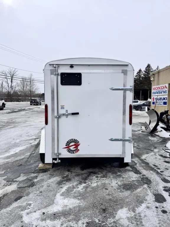 new Cargo (Enclosed) Trailers Homesteader Trailers  for sale, in Ballston Lake, NY Thumbnail 5