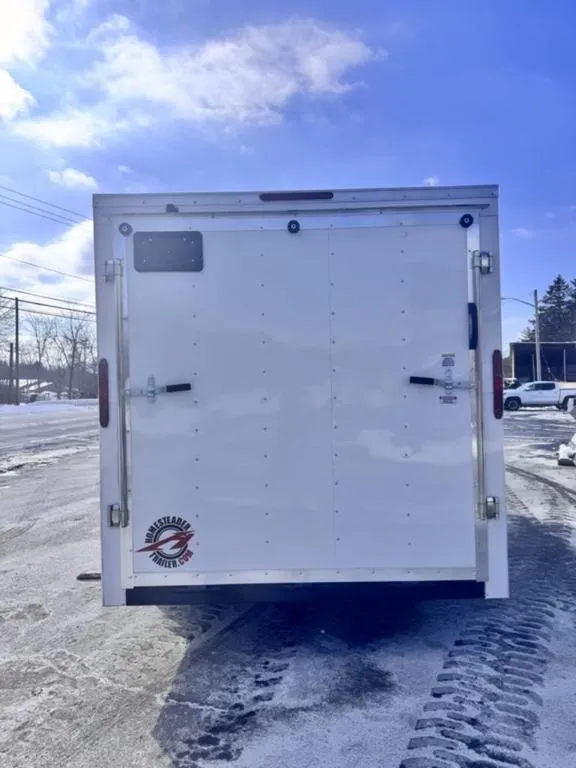 new Cargo (Enclosed) Trailers Homesteader Trailers  for sale, in Burnt Hills, NY Thumbnail 6