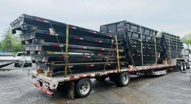new Dump Trailers Horizon Trailers  for sale, in Ballston Lake, NY Thumbnail 82