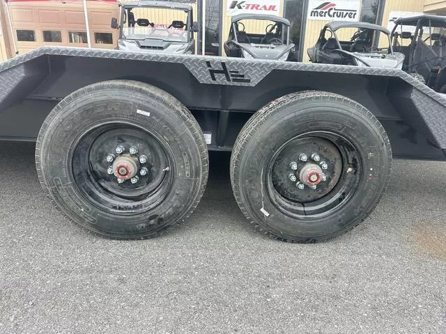 new Car Haulers / Racing Trailers Horizon Trailers  for sale, in Burnt Hills, NY Thumbnail 14